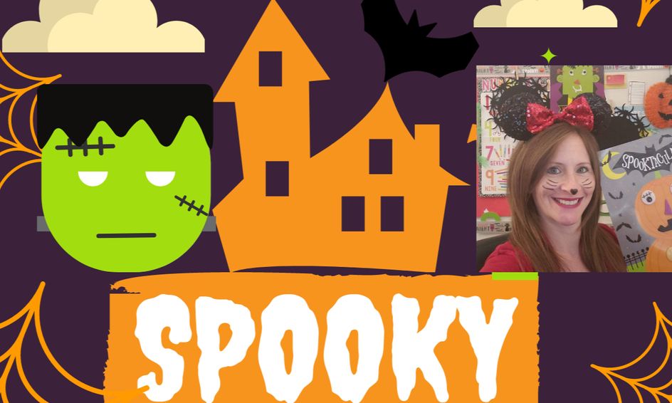 H Is For Halloween S Is For Spider Letter Tracing And Phonics With A Halloween Theme Small Online Class For Ages 4 6 Outschool