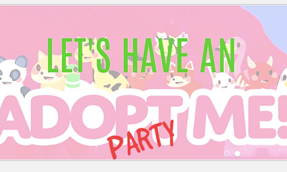 Private Virtual Party W Friends Play Adopt Me Roblox Invite Friends Private Server Party House Games Challenges Builds And Prizes Any And All Occasions Small Online Class For Ages 8 13 Outschool - how to make a party in roblox adopt me