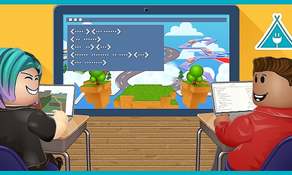 Girls' Coding Camp in Roblox Create and Program Game Components (5