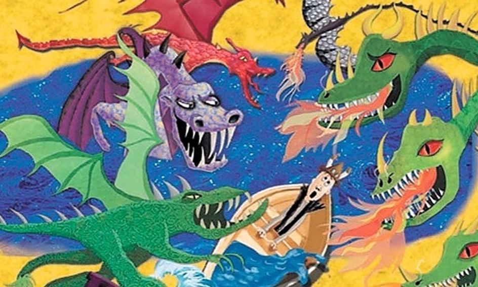 How To Train Your Dragon By Cressida Cowell Novel Study Small