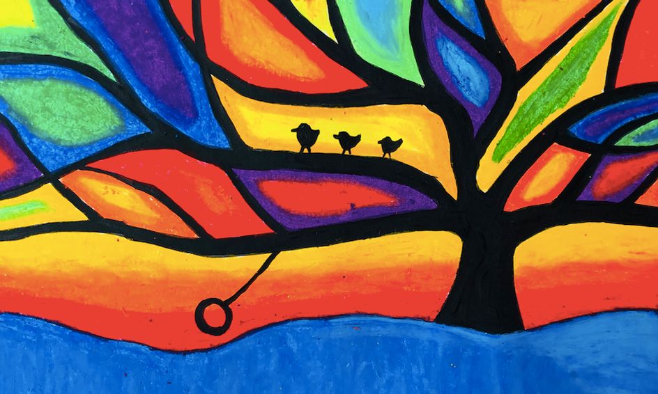 Oil Pastel Sunset Small Online Class For Ages 7 12 Outschool Hindi tutorial things used 1 hi guys this is high speed lord shiva beautiful colorful sunset and moonlight scenery drawing with oil pastel hope you guys you all enjoy the video and. oil pastel sunset small online class for ages 7 12