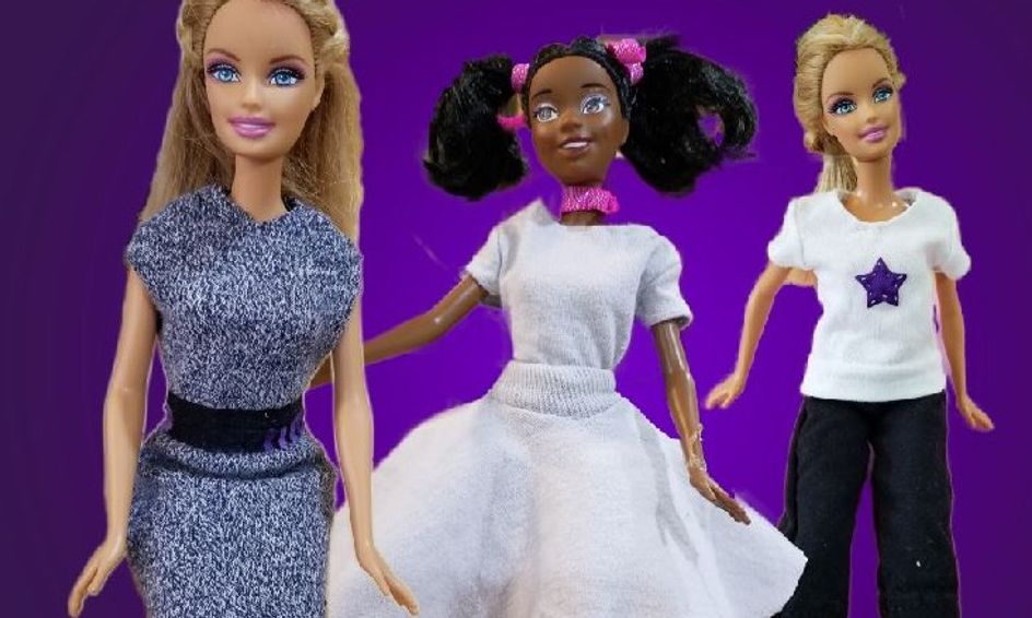 Let S Make Upcycled Doll Clothes Small Online Class For Ages 7
