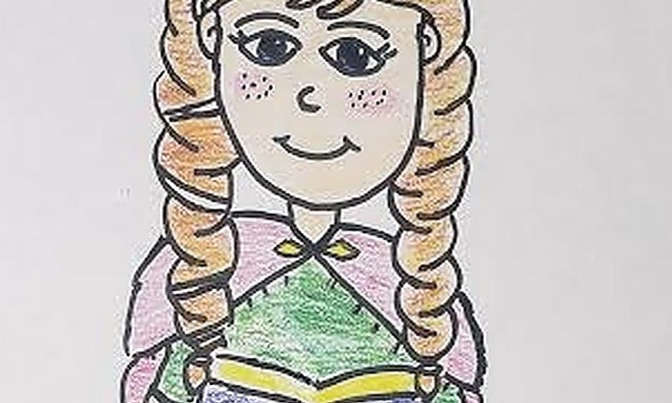 Easy Princess Drawing Of Anna From Frozen Small Online Class For Ages 6 11 Outschool