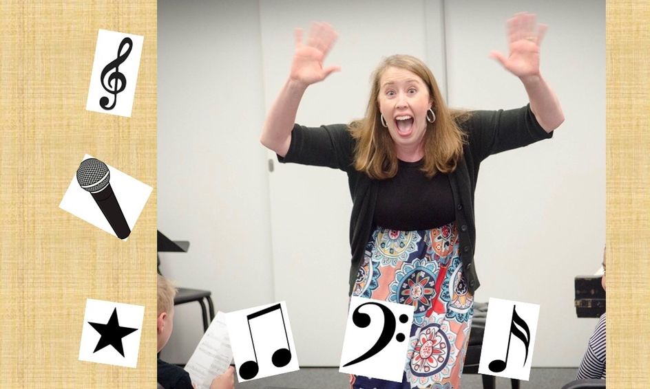 Choir With Mrs B A Fun Vocal Warm Up And Singing Class Small