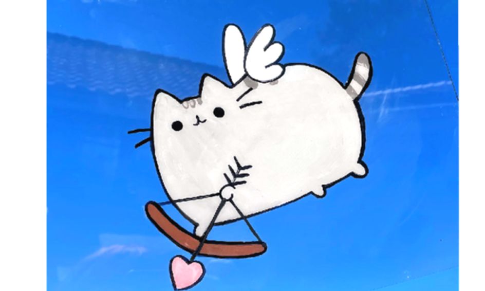 Acrylic On Glass Cel Animation Valentine S Day Gift Tiktok Glass Painting Small Online Class For Ages 8 13 Outschool acrylic on glass cel animation valentine s day gift tiktok glass painting small online class for ages 8 13