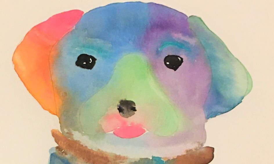 Watercolor Club Basic Level Subscription Class By The Painting Panda Small Online Class For Ages 6 9 Outschool