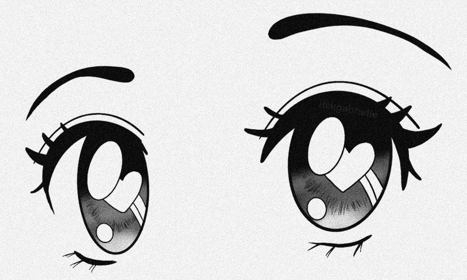 Learn How To Draw Bold 3 4 View Anime Girl Eyes Small Online Class For Ages 10 15 Outschool