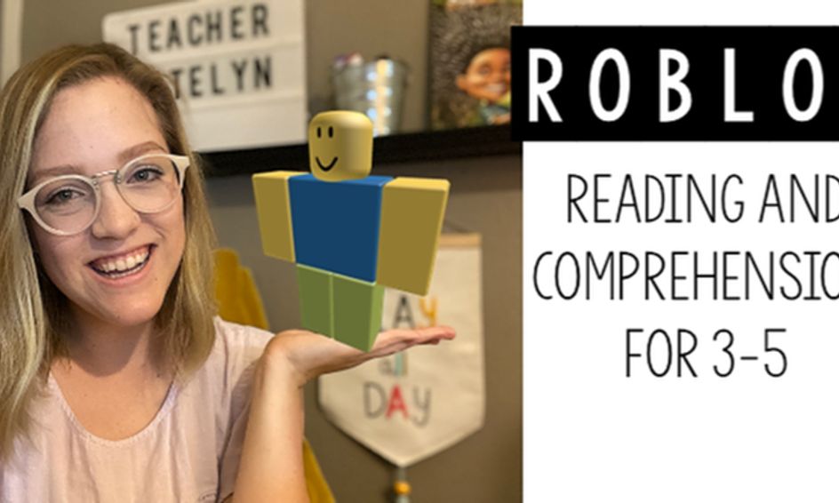 Create A Roblox Reading And Comprehension For 3 5 Small Online Class For Ages 9 12 Outschool - reading log roblox