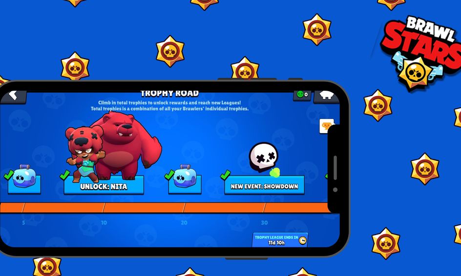 Brawl Stars For Beginners Play And Learn Small Online Class For Ages 8 12 Outschool - nita level 1 brawl stars