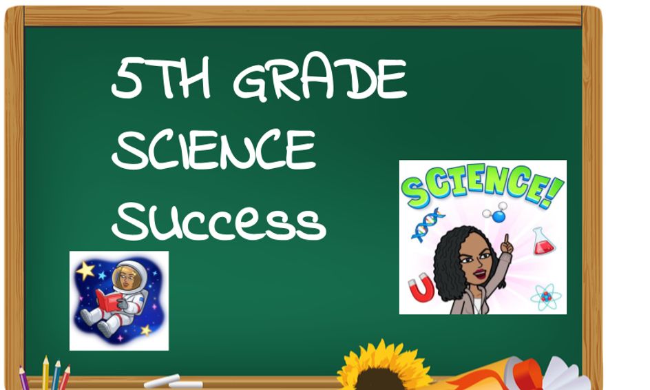 Science Success: An Ongoing Class Focusing on 5th Grade ...