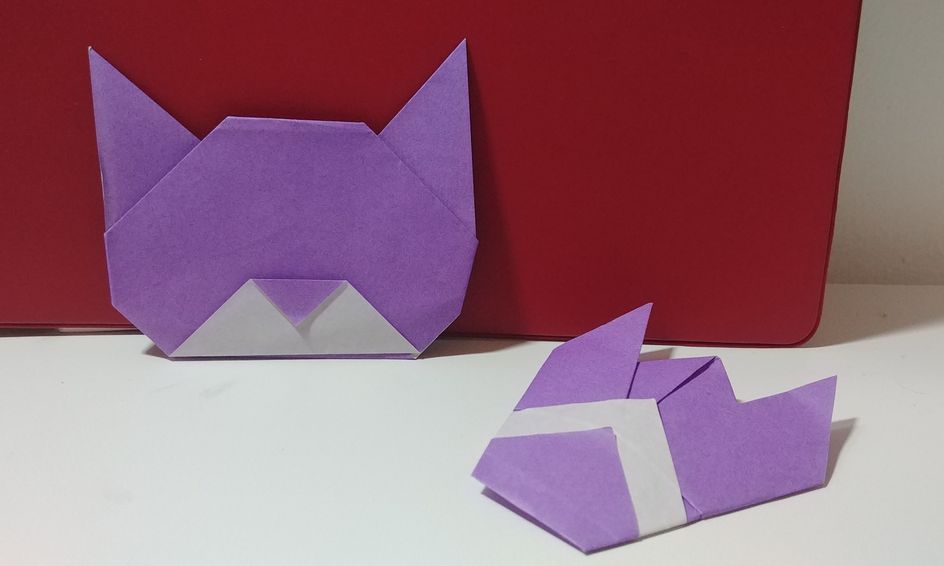 welcome to the fold origami cat face and cicada beginner small online class for ages 6 11