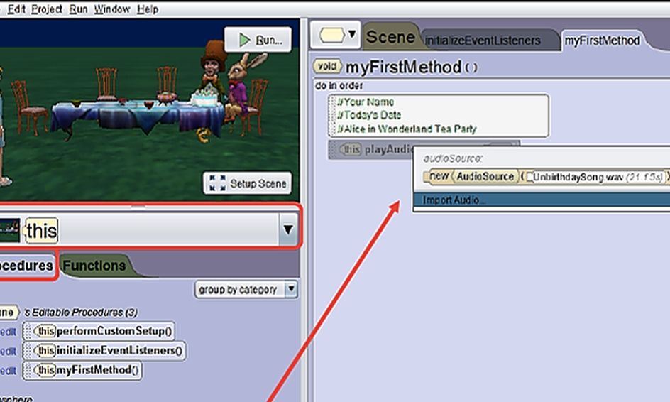 Animation And Programming With Alice Level 1 For Middle High