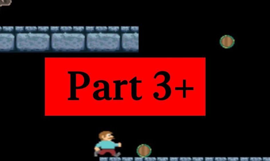 Ongoing Game Development Workshop Small Online Class For Ages 12
