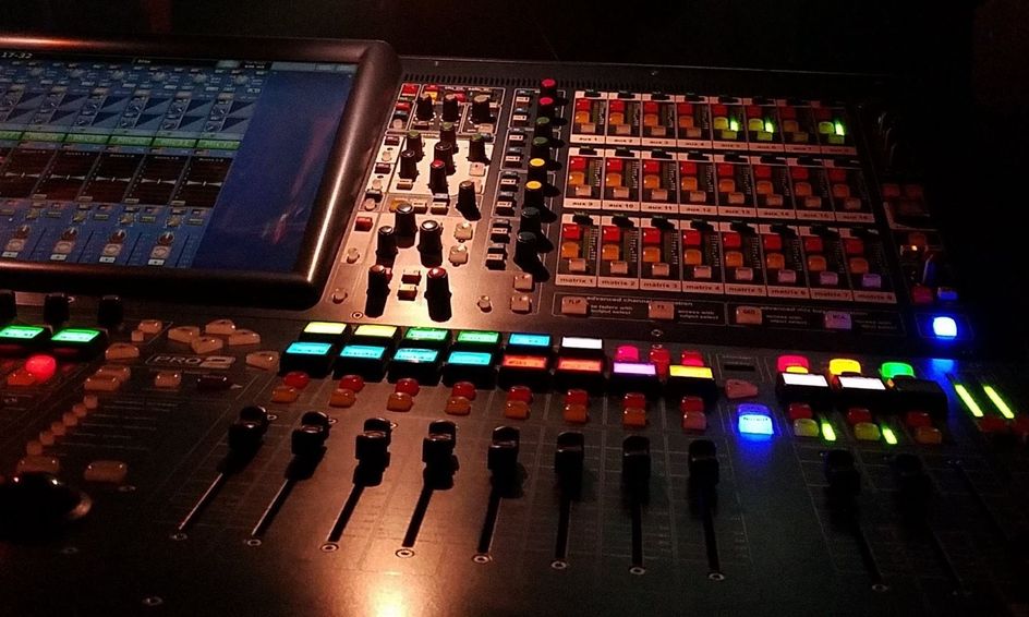 Introduction To Audio Engineering Live Sound 2x Weekly Small