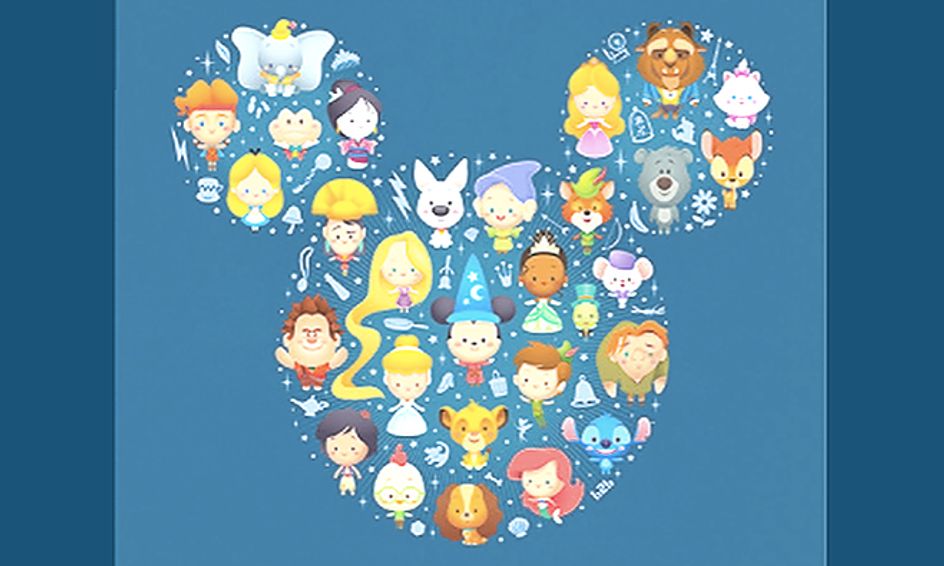 Let S Draw Cute Kawaii Disney Characters Small Online Class For Ages 8 13 Outschool