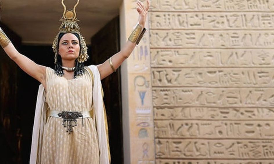 Pharaoh Cleopatra