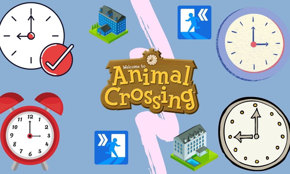 Animal Crossing Math Escape Room Game Tell Time To The Quarter Hour To Escape Small Online Class For Ages 7 10 Outschool