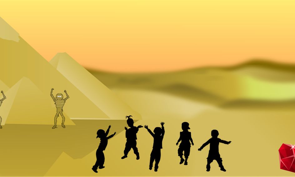 Math Escape Room The Curse Of The Ruby Pyramid Small Online