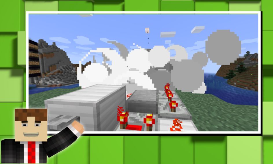 Mw Fun With Redstone A Minecraft Skills Building Workshop Small Online Class For Ages 7 12 Outschool