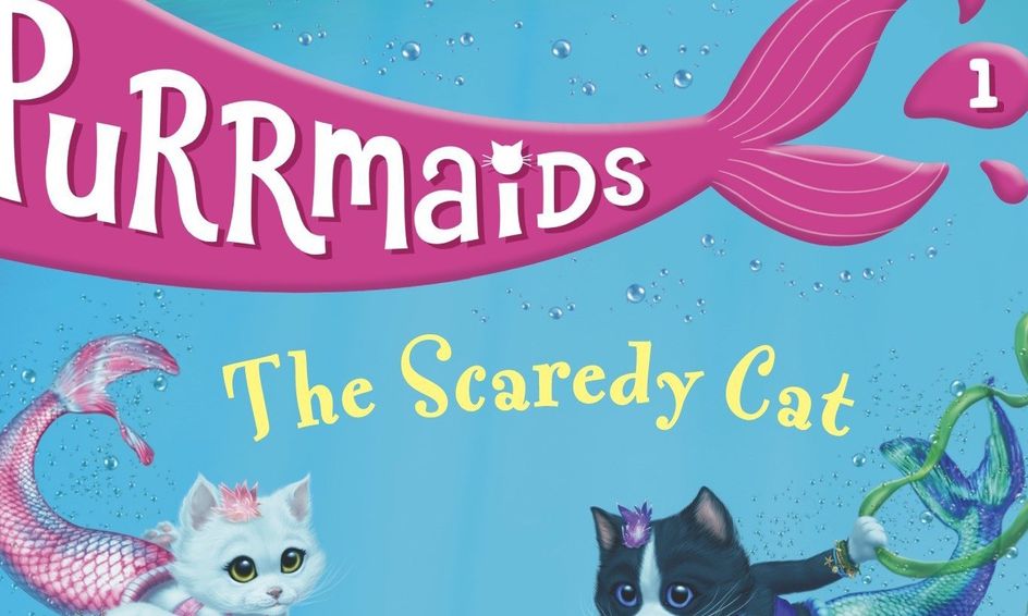 Summer Book Club Purrmaids Book I Small Online Class For Ages