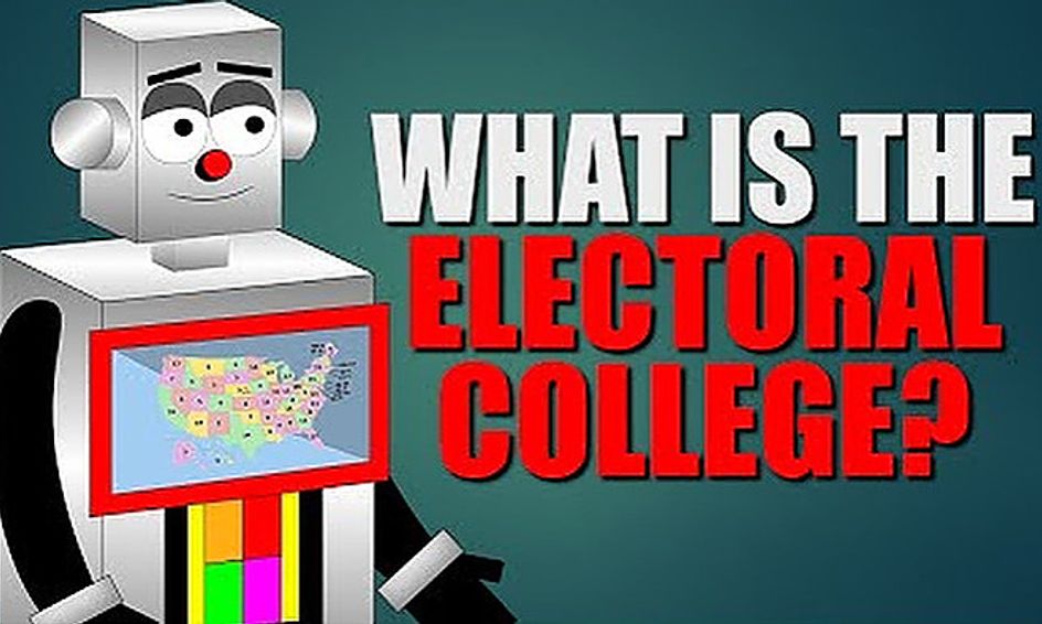 What Is The Electoral College And Why Should I Care Small
