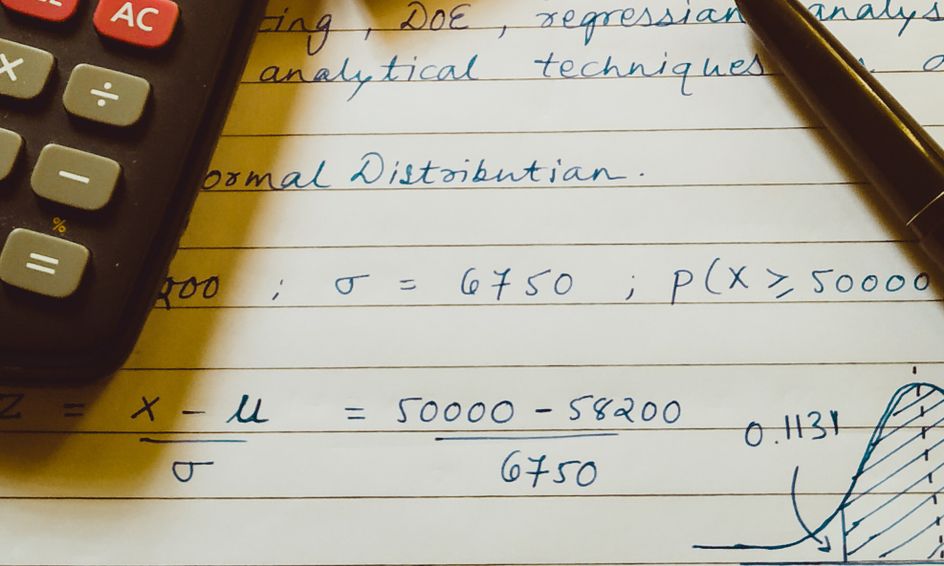 Maths For Psychologists Small Online Class For Ages 15 18