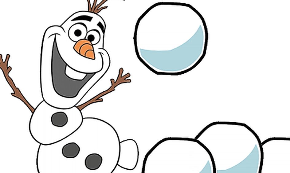 Kindergarten Add Subtract With Disney S Frozen Small Online