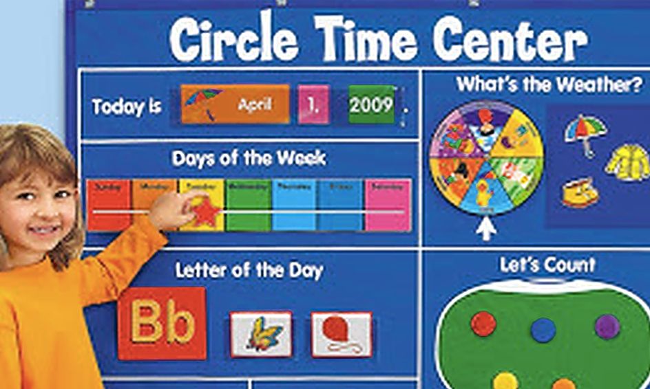 It S Back To School Kindergarten Circle Time Small Online Class