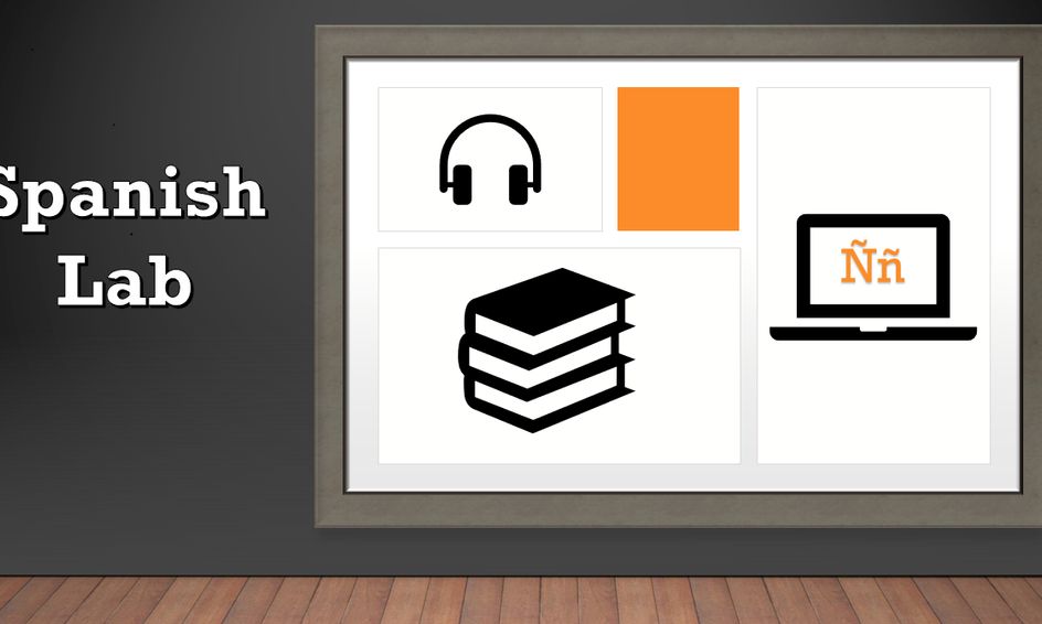 Learning Spanish Language Lab 1 For Grades 7th 12th Small