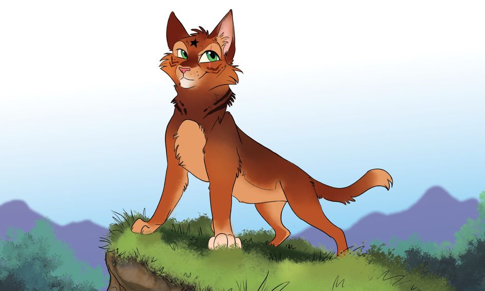 Join Our Clan Warrior Cats Camp Small Online Class For Ages 11 16 Outschool - my warrior cat oc drawing roblox