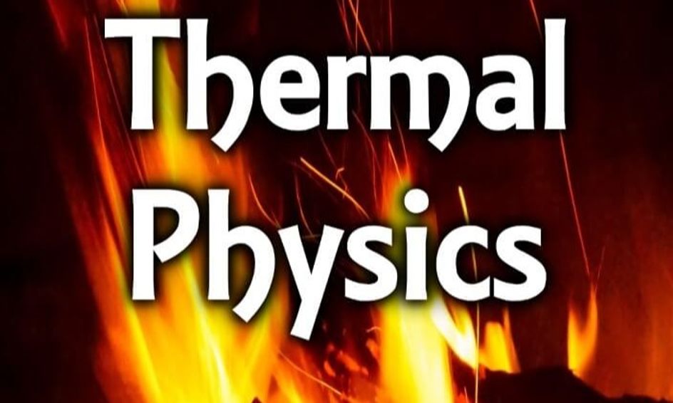 Introduction To Physics 2 Exploring Thermal Heat Energy Small Online Class For Ages 13 17 Outschool