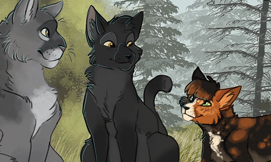Digital Art For Warrior Cat Artists 5 Weeks Small Online Class For Ages 12 17 Outschool