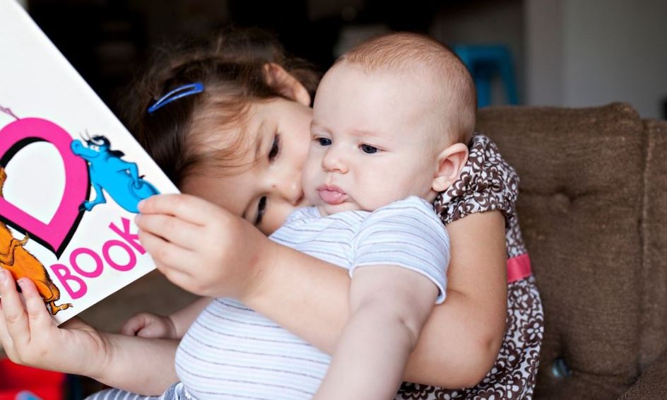 Should A Baby Eat A Book Early Childhood Literacy Small