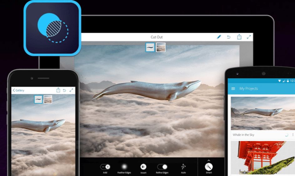Photoshop For Beginners Learn To Use Photoshop Mix For Iphone