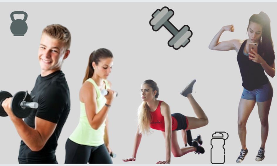Workout With Personal Trainer Bri Small Online Class For Ages 13
