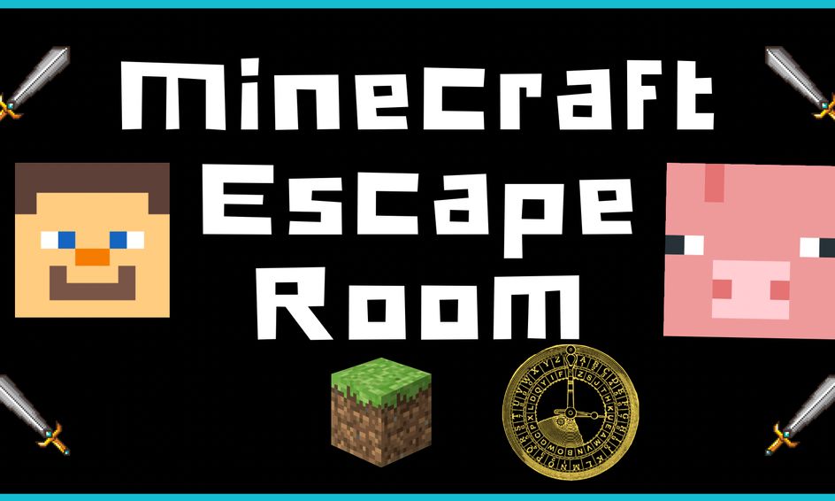 Escape Room Minecraft With Ciphers Secret Codes Small Online Class For Ages 8 11 Outschool - roblox erika minecraft