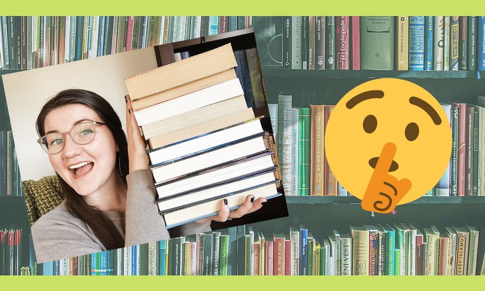 All About Libraries Shh Small Online Class For Ages 8 12