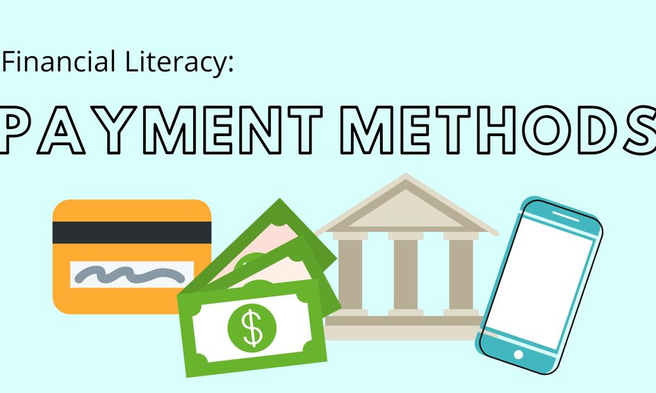 Financial Literacy Types Of Payment Ages 9 12 Small Online