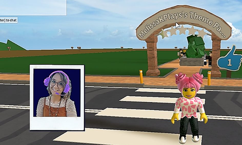 We Just Want To Have Fun Chatting About Roblox Theme Park Tycoon Small Online Class For Ages 8 11 Outschool - roblox theme