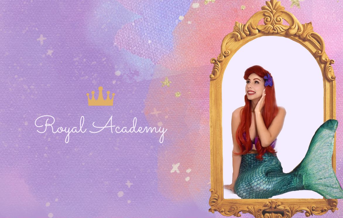 Ariel • Story Time And Show And Tell Small Online Class For Ages 3 8