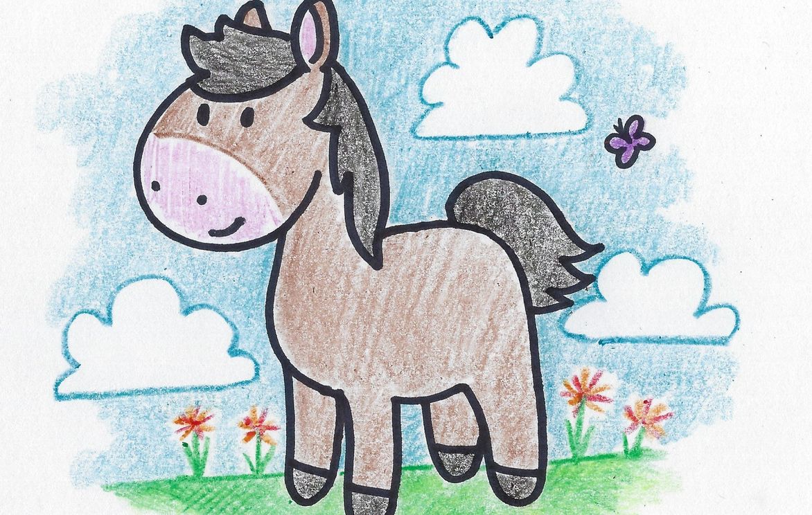 123 Draw With Me! Drawing for Ages 47 Small Online Class for Ages 47