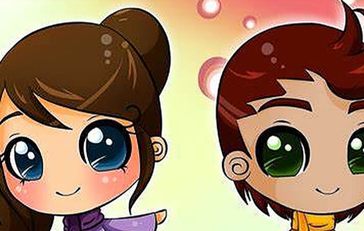 Anime Drawing: Make Your Own Chibi | Small Online Class for Ages 6-11