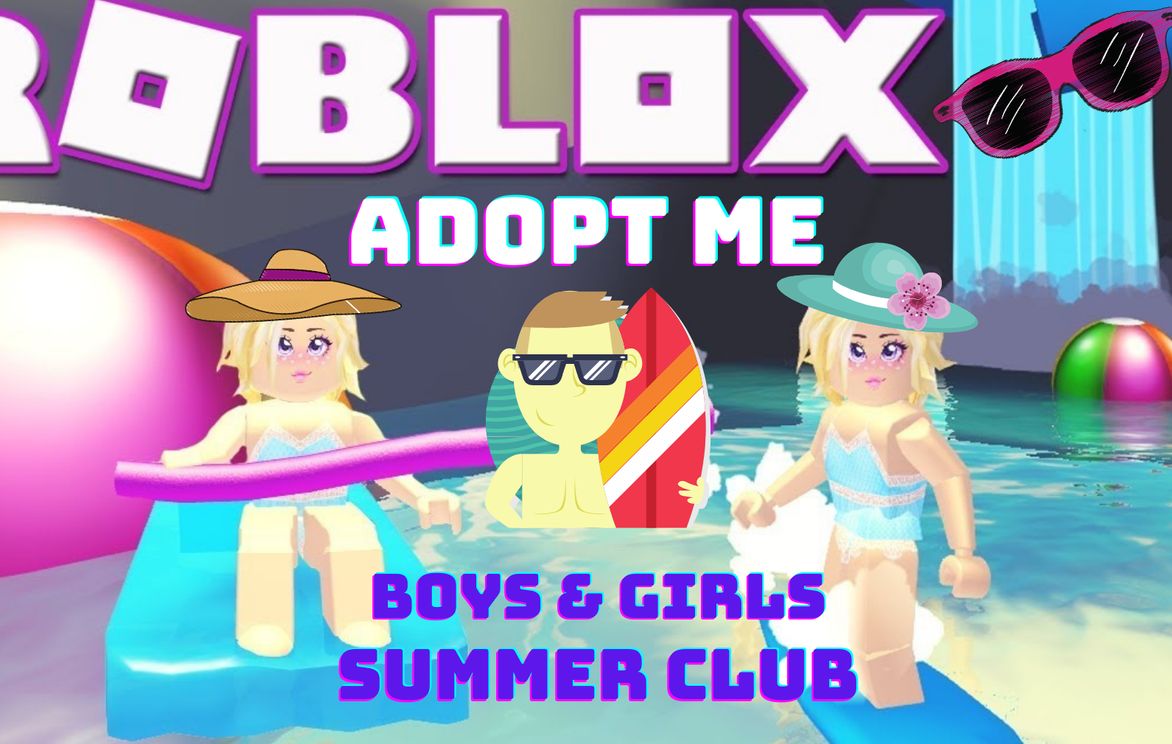Roblox Adopt Me Fanatics Chat-Play-Trade Social Gaming Club | Small Online  Class for Ages 6-11