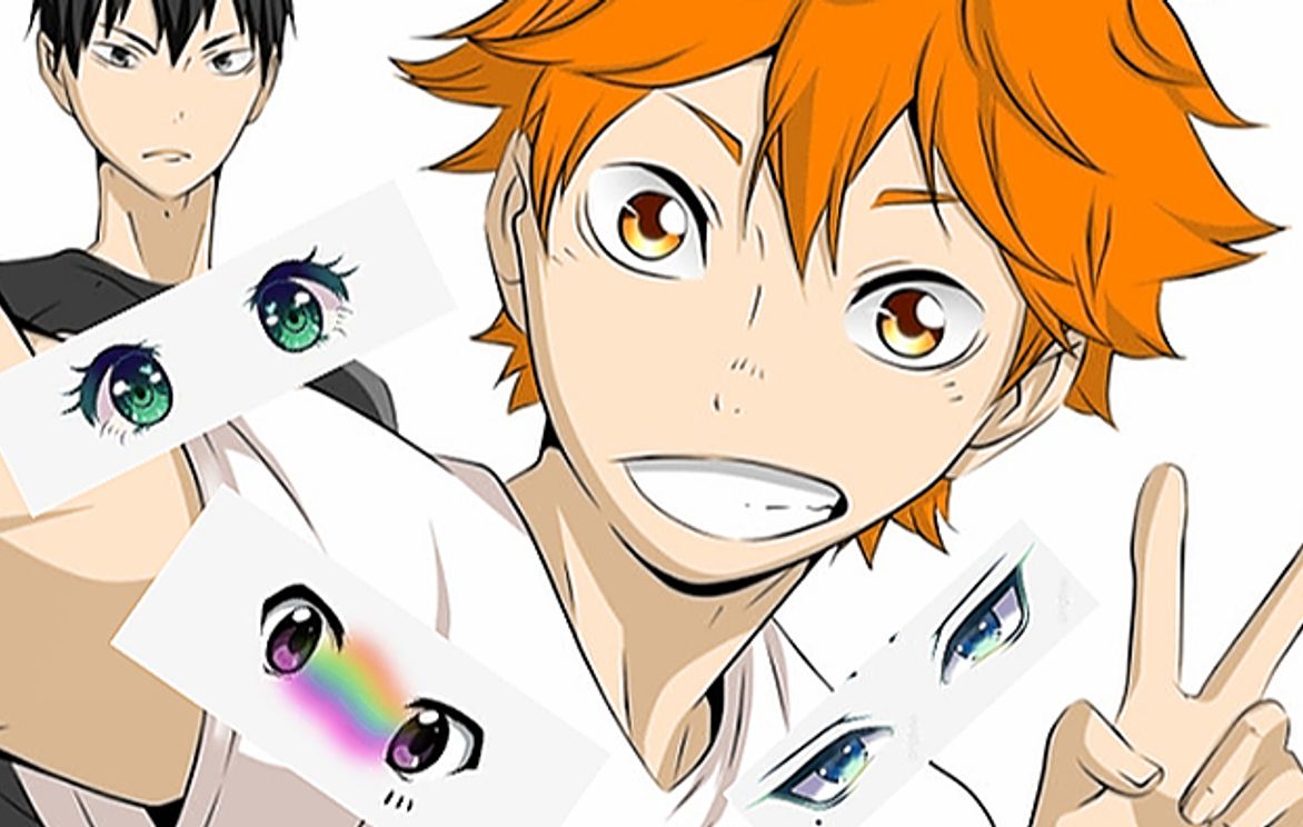 Lets Draw Anime Eyes and an Anime Boy! Flex Bundle Version | Small Online  Class for Ages 7-12