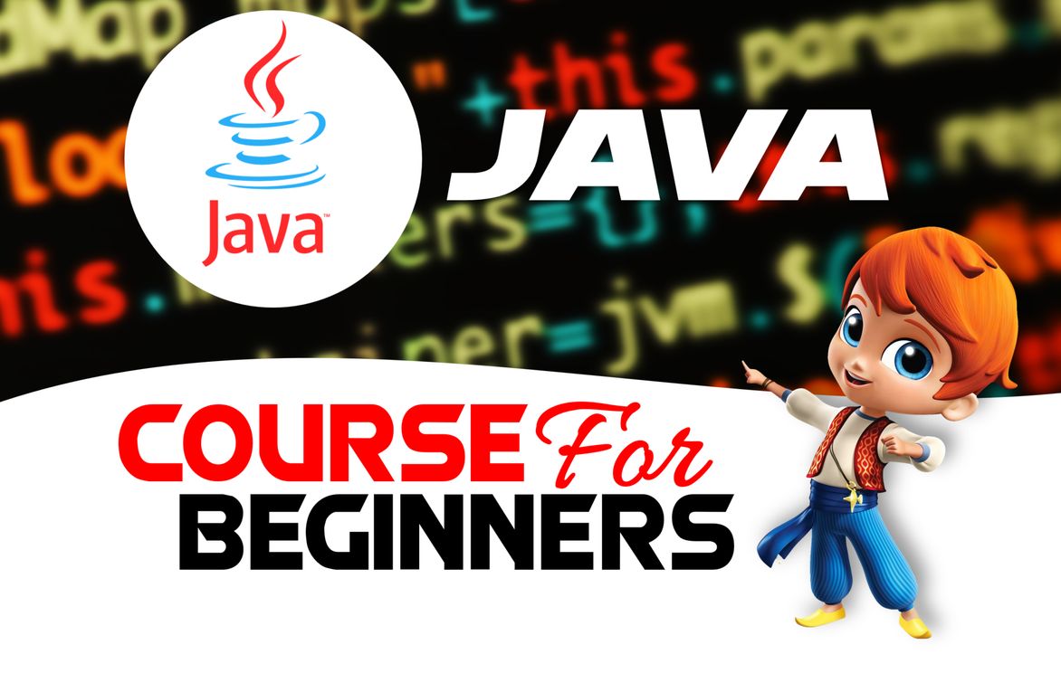 Coding in Java | Level-1 | Project-Based Flex Class for Absolute Beginners!  | Small Online Class for Ages 10-15