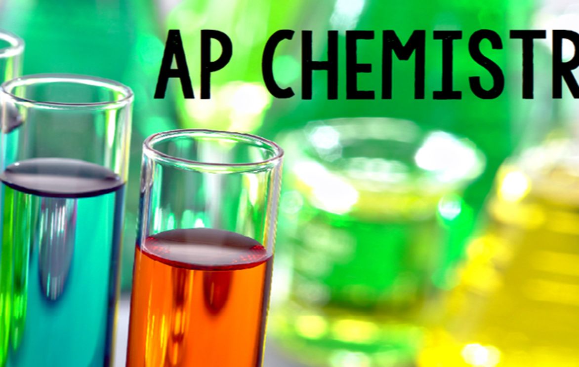 AP Chemistry/College Chemistry (Advanced Placement Chemistry) Small