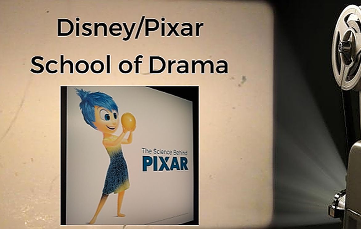 Disney/Pixar School of Drama | Small Online Class for Ages 10-15
