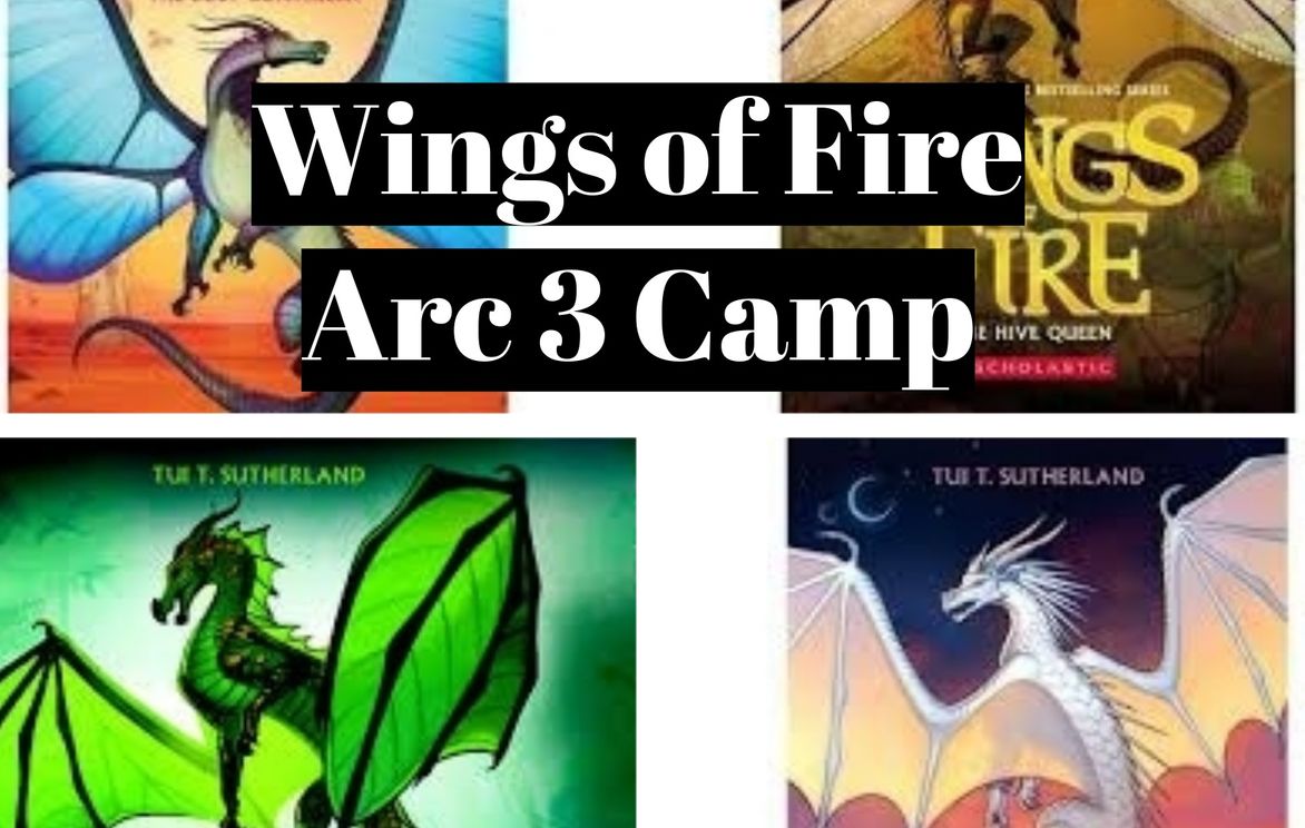 wings of fire arc 3 dragons