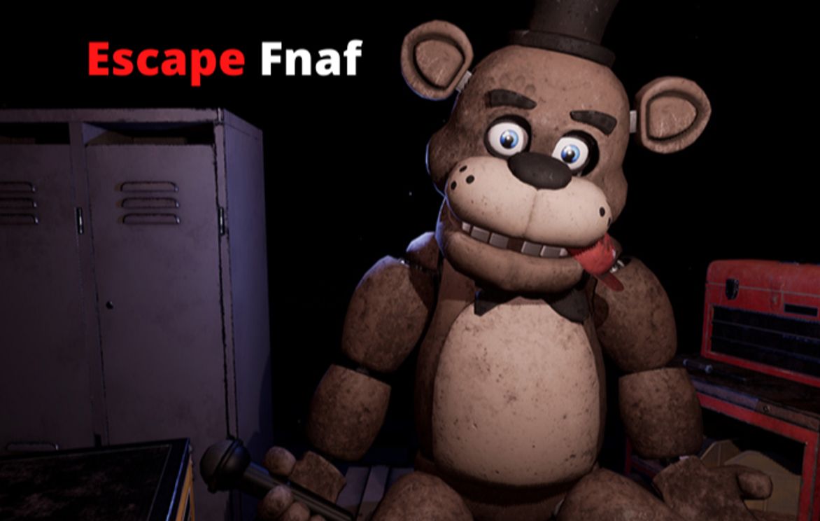Five Nights at Freddys (Fnaf) Escape Room! | Small Online Class for Ages  9-12