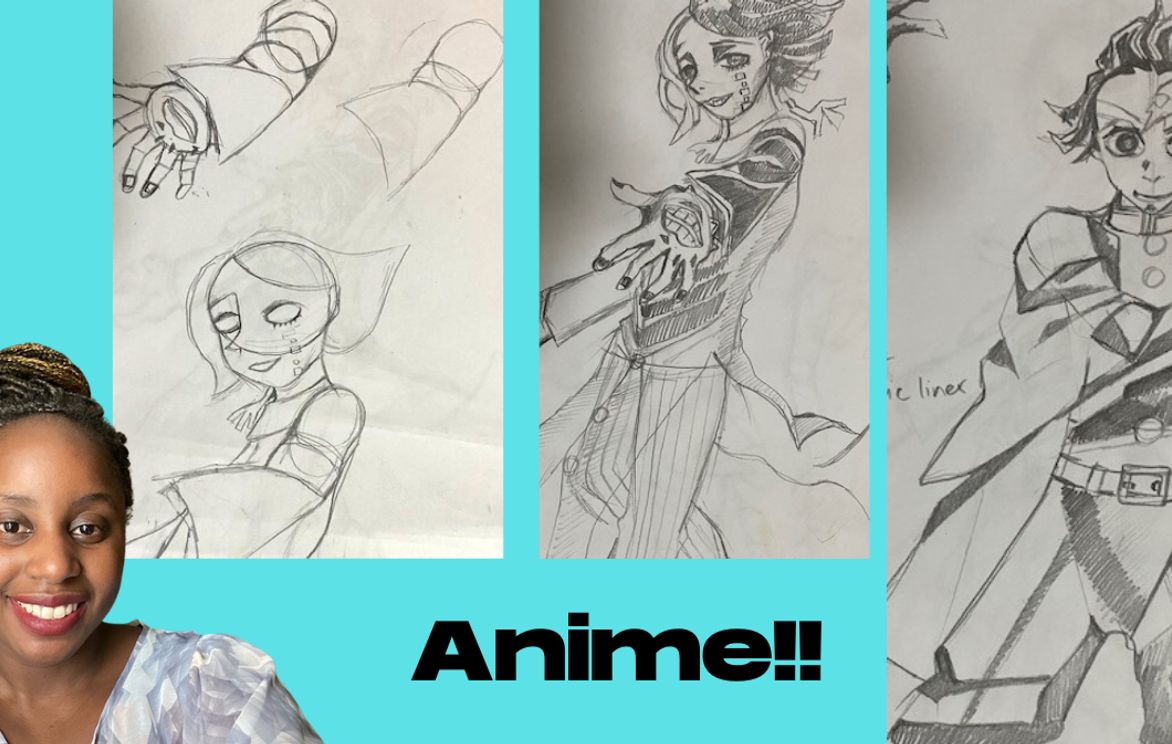 Anime Drawing Club: Beginner Friendly: From Naruto to Todoroki! | Small  Online Class for Ages 7-11